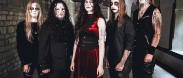 Event-Image for 'Heathen Heretic & Secret of Darkness LIVE'