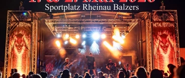 Event-Image for 'Open Hair Metalfestival'
