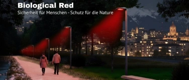 Event-Image for 'Biological Red – Sicherheit für Menschen, Schutz für Natur'
