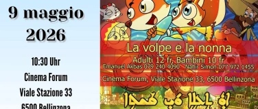 Event-Image for 'UTaglo u  Qasto'