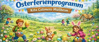 Event-Image for 'Osterferienprogramm Donnerstag - Backen'