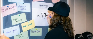 Event-Image for 'Edit-a-thon "Für mehr Sichtbarkeit auf Wikipedia"'