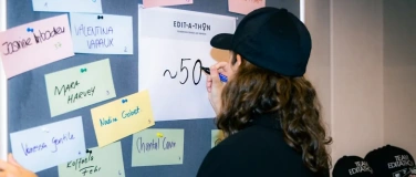 Event-Image for 'Edit-a-thon "Für mehr Sichtbarkeit auf Wikipedia"'