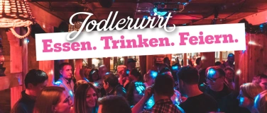 Event-Image for 'Jodlerwirt - die Schlagerbeiz'