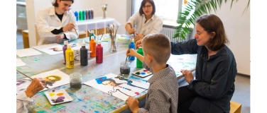 Event-Image for 'Offenes Kunstlabor'
