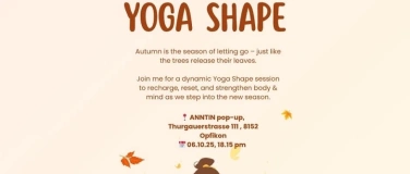 Event-Image for 'Free - Yoga shape'