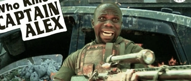 Event-Image for 'BEST WORST MOVIE NIGHT: Who killed Captain Alex?'