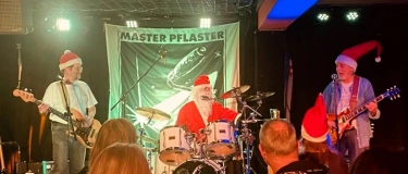 Event-Image for 'Chlausparty mit Master Pflaster'