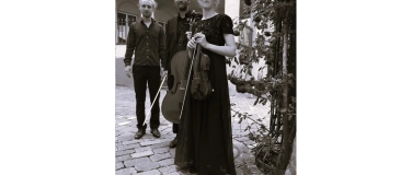 Event-Image for 'Klaviertrios von F. Schubert und D. Schostakowitsch'