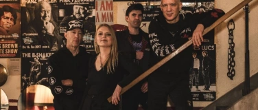 Event-Image for '1. Irish Night: The Green Goblins & Kenny's Swiss Side LIVE'