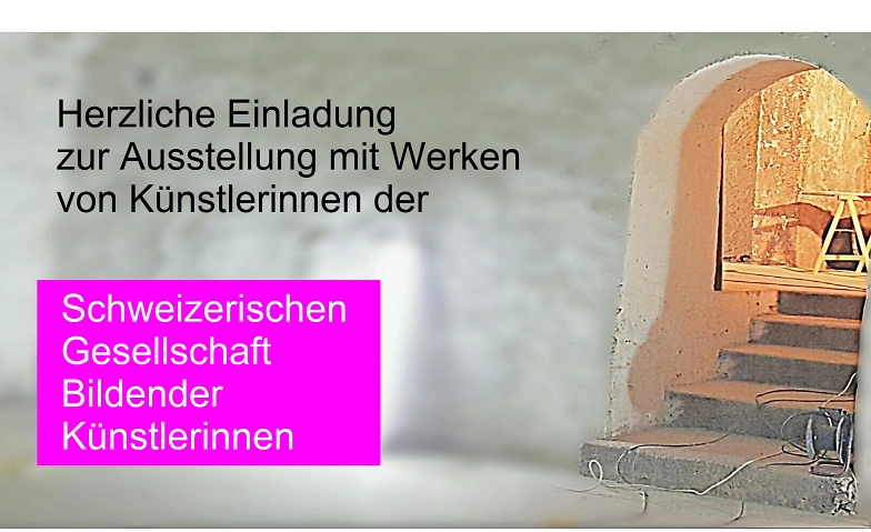 Event-Image for 'Die SGBK zeigt Bilder, Drucke, Fotografien, Skulpturen'