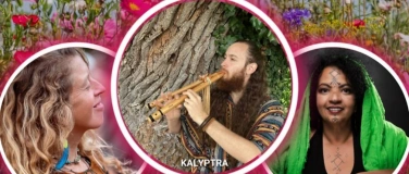 Event-Image for 'Blossoming Ecstatic Dance Gathering'