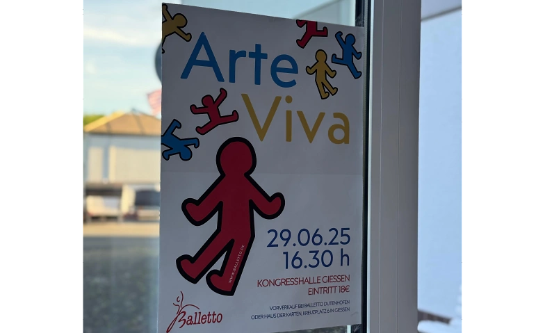 ARTE Viva Billets