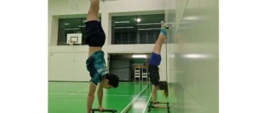 Event-Image for 'Calisthenics with ESN Fribourg'