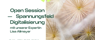 Event-Image for 'Spannungsfeld Digitalisierung'