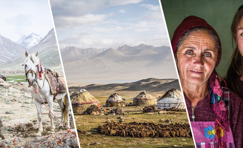 Explora präsentiert Pamir Führungen & Vorträge Vortrag 11.02.2024