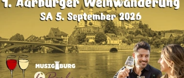Event-Image for 'Aarburger Weinwanderung'