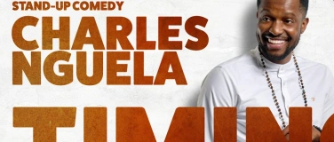 Event-Image for 'Charles Nguela - Timing'