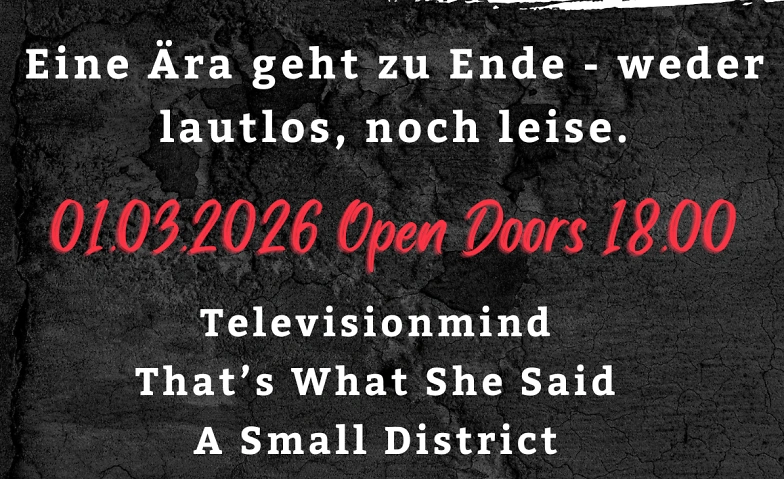 Last Malibu Events Billets