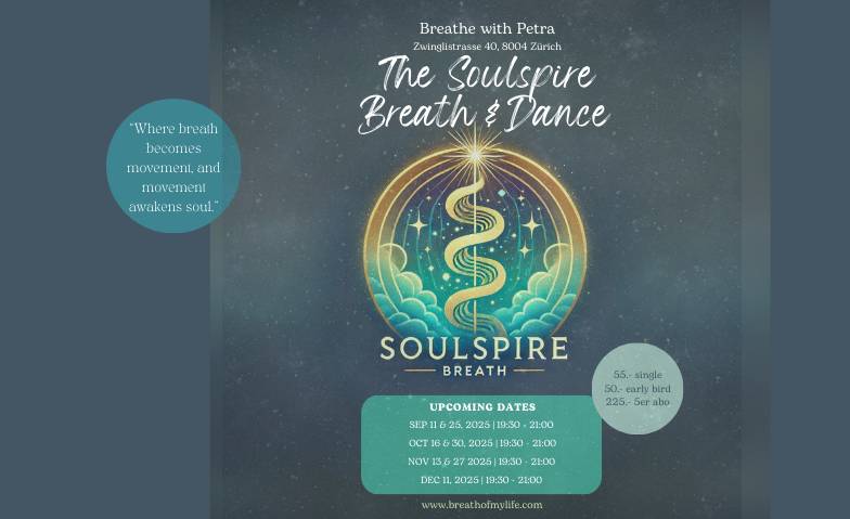 Event-Image for 'The Soulspire Breath & Dance'