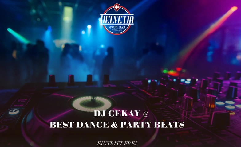Event-Image for 'DJ Cekay - Party Beats'