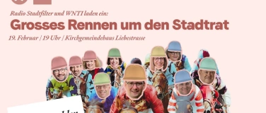 Event-Image for 'Grosses Rennen um den Stadtrat'
