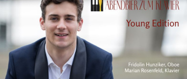 Event-Image for '"Abendbier zum Klavier" – Young Edition'