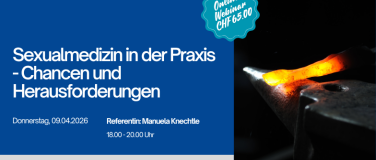 Event-Image for 'Sexualmedizin in der Praxis - Chancen und Herausforderungen'