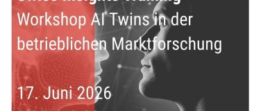 Event-Image for 'SI TRAINING - Workshop AI Twins in der Betriebs-MaFo'