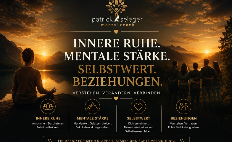 Mental Stärke - Selbstwert - Beziehungen