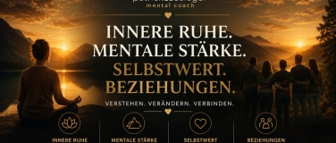 Event-Image for 'Mental St&auml;rke - Selbstwert - Beziehungen'