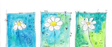 Event-Image for 'Spielerisches Malen mit Aquarellfarben'