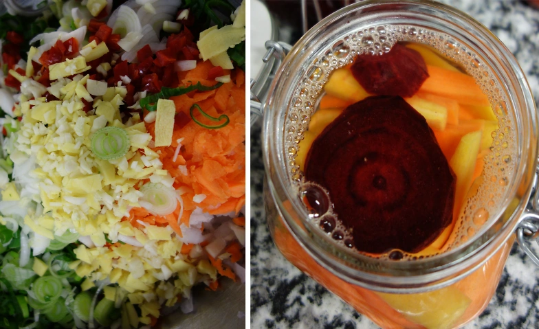 Event-Image for 'NATURENA: Fermentieren und Haltbarmachen'