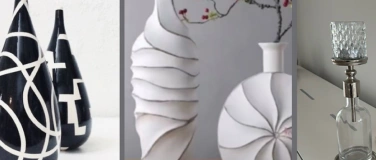 Event-Image for 'Kunstvolle Vasen und Kerzenständer'