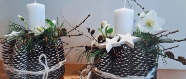 Event-Image for 'Zapfengestecke mit Kerzen'