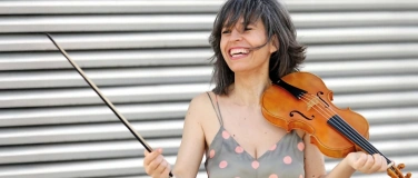 Event-Image for 'Amandine Beyer: Vivaldi – Die Welt steht Kopf'