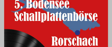 Event-Image for '5. Bodensee Schallplattenb&ouml;rse'
