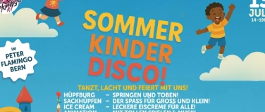 Event-Image for 'Sommer Kinder Disco'
