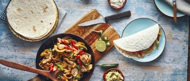 Event-Image for 'Fajitaschiff'