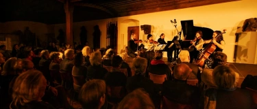Event-Image for 'Kammermusiktage monuments musicaux Konzert METAMORPHOSEN'