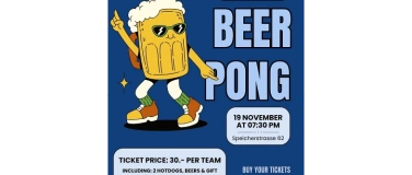 Event-Image for 'Beerpong tournament'