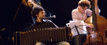 Event-Image for 'Kammermusik Luzern: Duo Zisman, Känzig'
