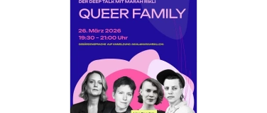 Event-Image for 'Hinter den Kulissen - der Deep Talk mit Marah Rikli'