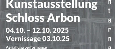 Event-Image for 'Arte Arbon international – Edition 3'
