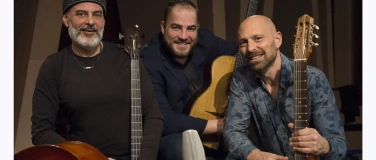 Event-Image for 'Konzert-DARIO NAPOLI TRIO'