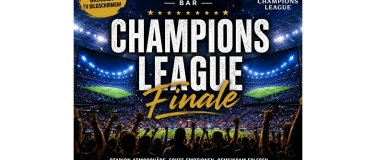 Event-Image for 'Free Champions League Finale &ndash; Live @ The Spot Bar'