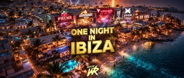Event-Image for 'ONE NIGHT IN IBIZA'