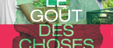 Event-Image for 'Le goût des choses (F/d)'