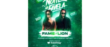 Event-Image for 'Noite Na Favela'