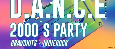 Event-Image for 'd.a.n.c.e. 2000s party'